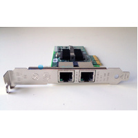 HPE NC360T PCI Express Dual Port Gigabit Server Adapter