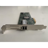 HPE StorageWorks FC2142SR 4Gb PCIe Emulex Fibre Card Host Bus Adapter