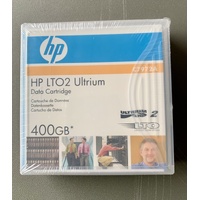 HPE LTO-2 RW Data Cartridge