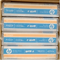 HPE LTO-2 RW Data Cartridge 4 pack