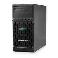 HPE ML30 Gen10 Plus E2314 2.8GHz 4-core 1P 16GB-U 8SFF 500W RPS Server