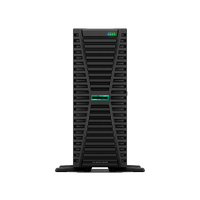 HPE ML350 Gen11 4410Y 2.0GHz 12-core 1P 2x32GB-R MR408i-o 8SFF 2x800W RPS Server + HPE iLO Adv