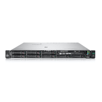 HPE DL360 Gen10 Plus 4310 2.1GHz 12-core 1P 2x32GB-R MR416i-a NC 8SFF 2x800W RPS Server + HPE iLO Adv