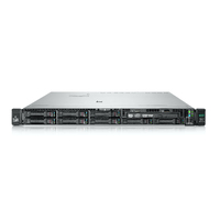 HPE DL360 Gen10 Plus 4310 2.1GHz 12-core 1P 32GB-R MR416i-a NC 8SFF 800W PS Server