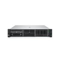 HPE DL380 Gen10 Plus 4310 2.1GHz 12-core 1P 2x32GB-R MR416i-p NC 8SFF 2x800W RPS Server + HPE iLO Adv