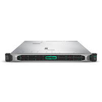 HPE DL360 Gen10 4210R 2.4GHz 10-core 1P 32GB-R MR416i-a 8SFF BC 800W PS Server