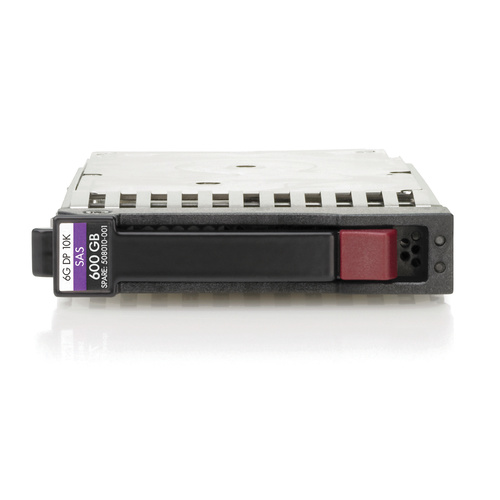 HPE 900GB 12G SAS 10K SFF 2.5 DP HDD G5/G6/G7