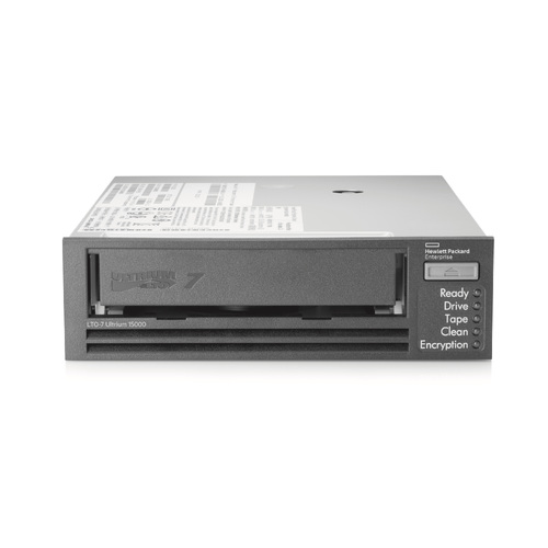 HPE LTO-7 Ultrium 15000 Internal Tape Drive