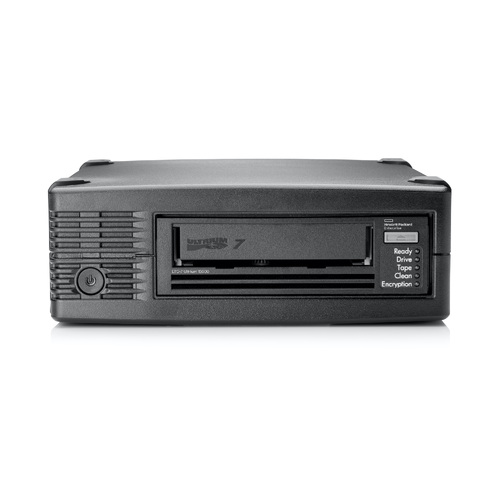 HPE LTO-7 Ultrium 15000 External Tape Drive