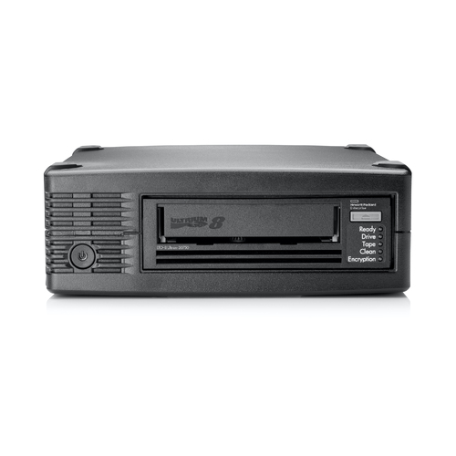 HPE LTO-8 Ultrium 30750 External Tape Drive