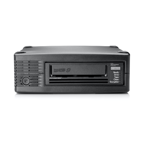 HPE LTO-9 Ultrium 45000 External Tape Drive