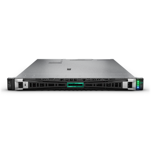 HPE DL360 Gen11 4410Y 2.0GHz 12-core 1P 2x32GB-R MR408i-o NC 8SFF 2x800W RPS Server + HPE iLO Adv