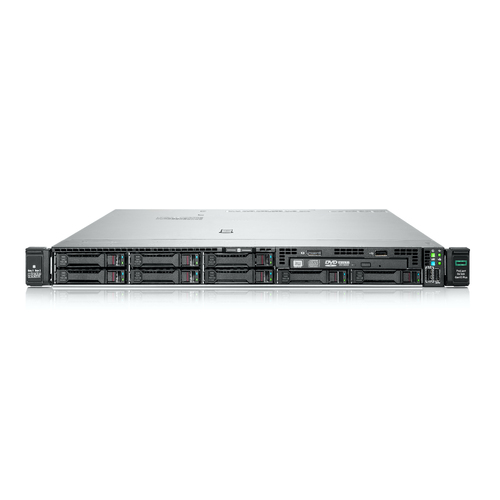 HPE DL360 Gen10 Plus 4310 2.1GHz 12-core 1P 32GB-R MR416i-a NC 8SFF 800W PS Server