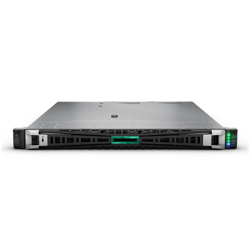 HPE DL320 Gen11 3408U 1.8GHz 8-core 1P 16GB-R 4LFF 500W PS Server